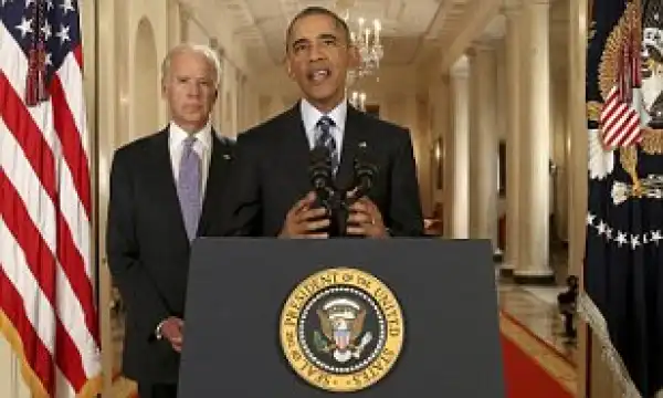 Barrack Obama To Deploy 300 American Troops To Battle Against Boko Haram